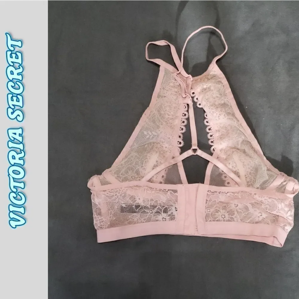 Victoria Secret peek-a-boo bralette
